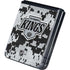 NHL Los Angeles Kings Camo Galaxy Z Flip5 5G Skin